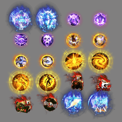 特殊装备专属系列0523