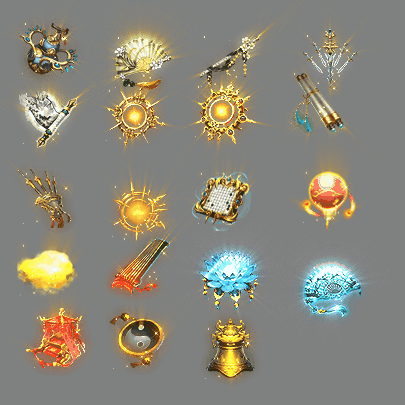 特殊装备专属系列0525