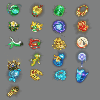 特殊装备专属系列0526