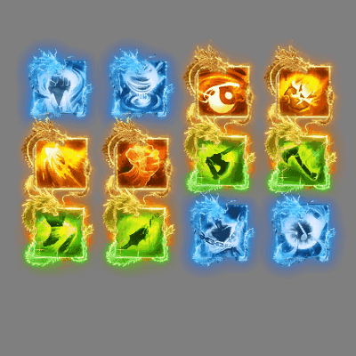 特殊装备专属系列0527