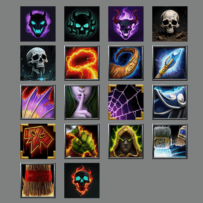 特殊装备专属系列0528