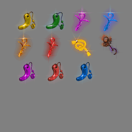 特殊装备专属系列0532