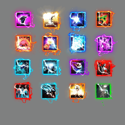 特殊装备专属系列0534