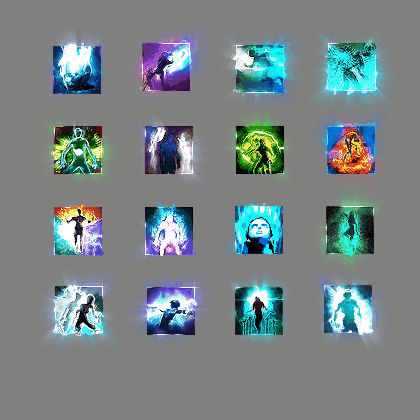 特殊装备专属系列0535