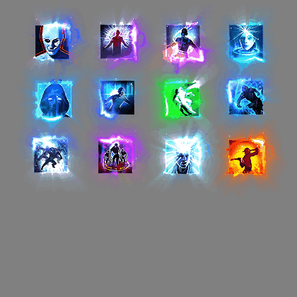 特殊装备专属系列0536