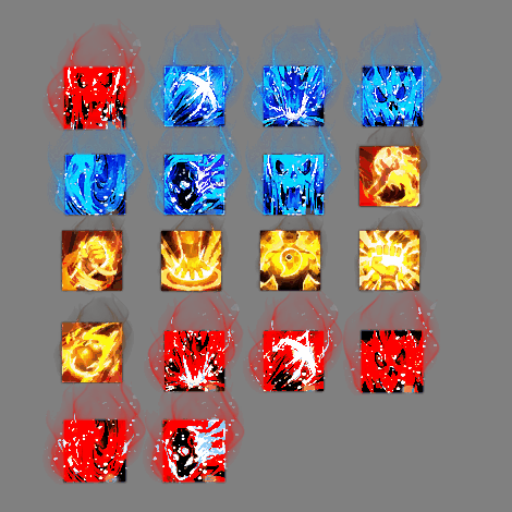 特殊装备专属系列0537