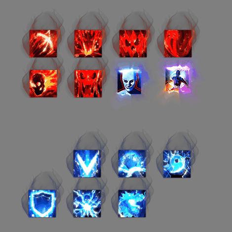 特殊装备专属系列0538