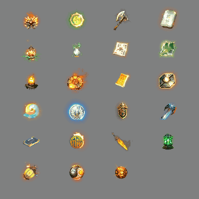 特殊装备专属系列0541