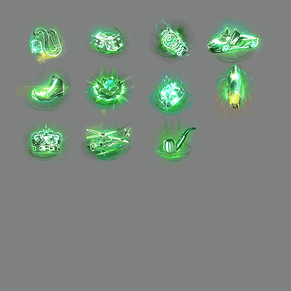 特殊装备专属系列0553