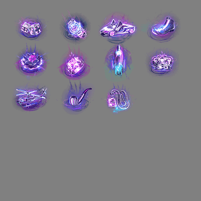 特殊装备专属系列0554