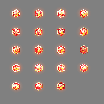 特殊装备专属系列0555