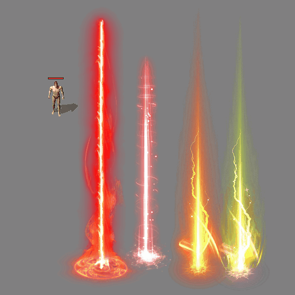 装备光柱系列0425