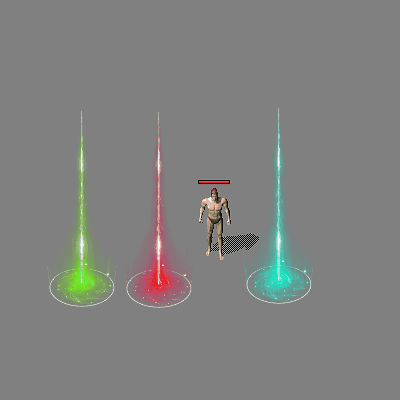 装备光柱系列0428