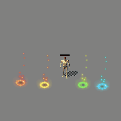 装备光柱系列0429