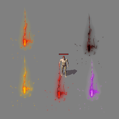 装备光柱系列0431