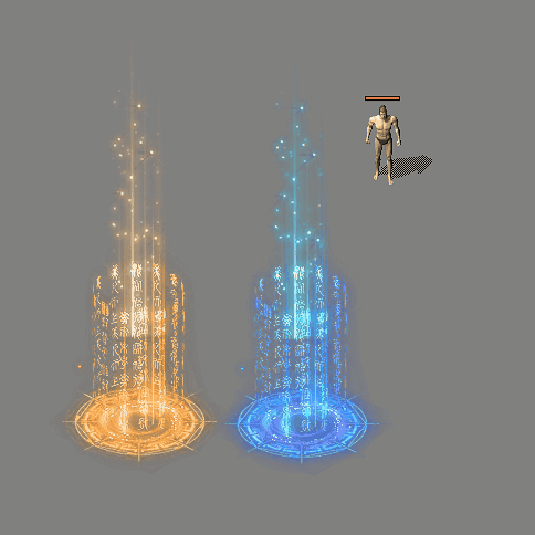 装备光柱系列0442