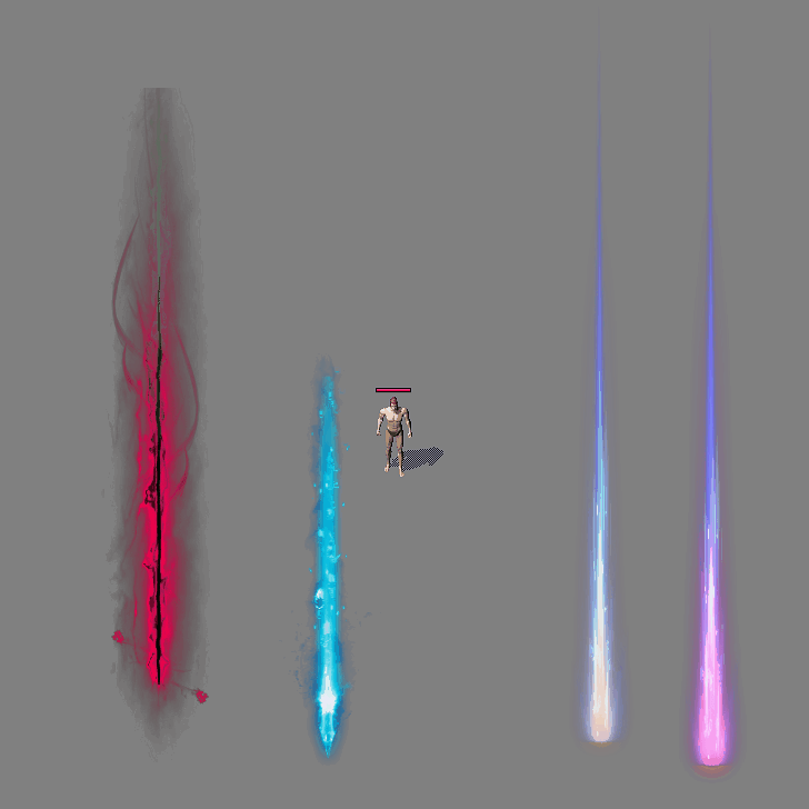 装备光柱系列0445