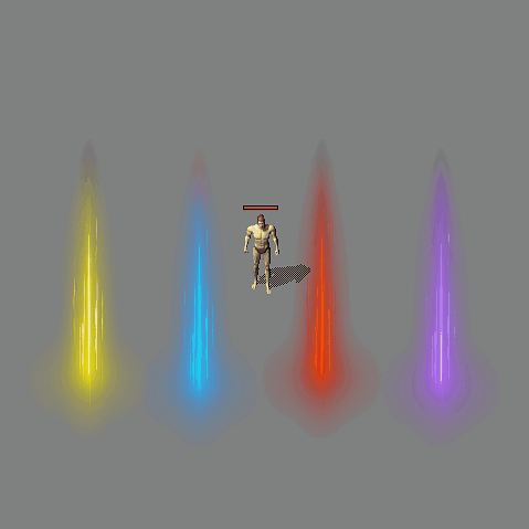 装备光柱系列0448