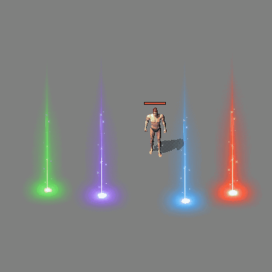 装备光柱系列0451