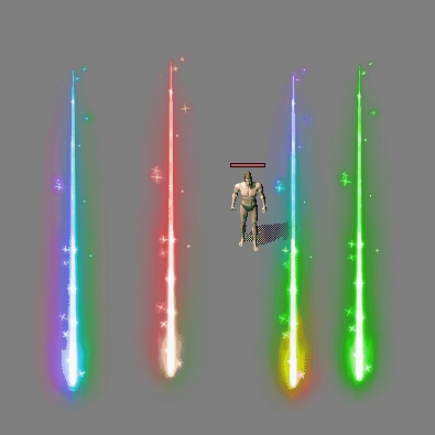 装备光柱系列0453