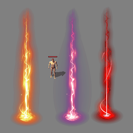 装备光柱系列0457