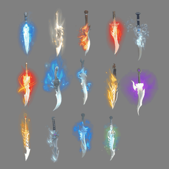 UI特效附件系列2039