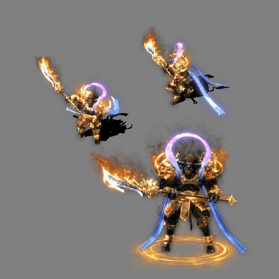 一体时装单职业系列622