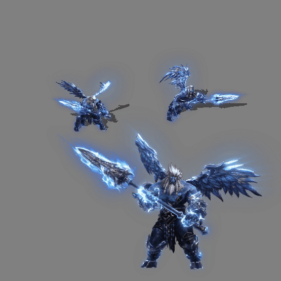 一体时装单职业系列623