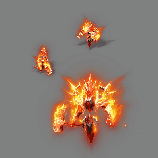 一体时装单职业系列625