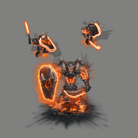 一体时装单职业系列627