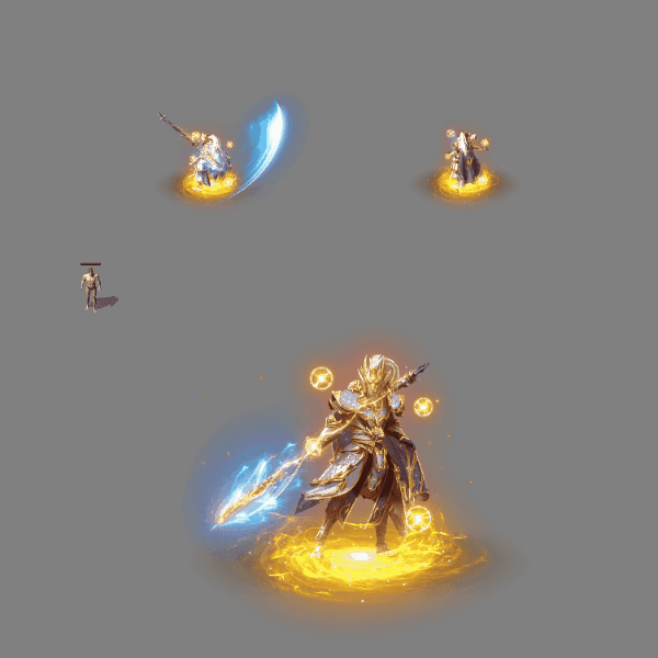 一体时装单职业系列635