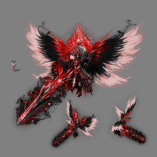 一体时装单职业系列636