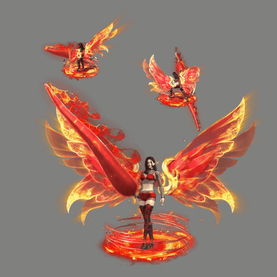 一体时装单职业系列637