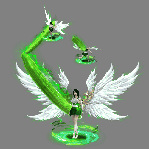 一体时装单职业系列638