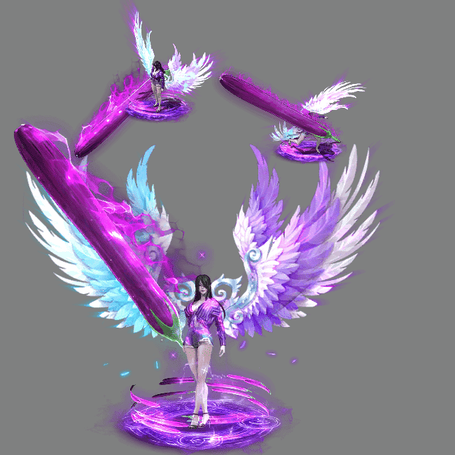 一体时装单职业系列639