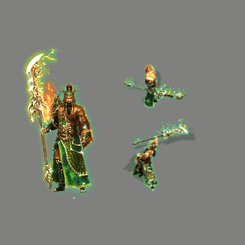 一体时装单职业系列644