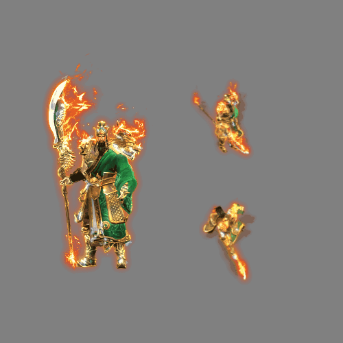 一体时装单职业系列646