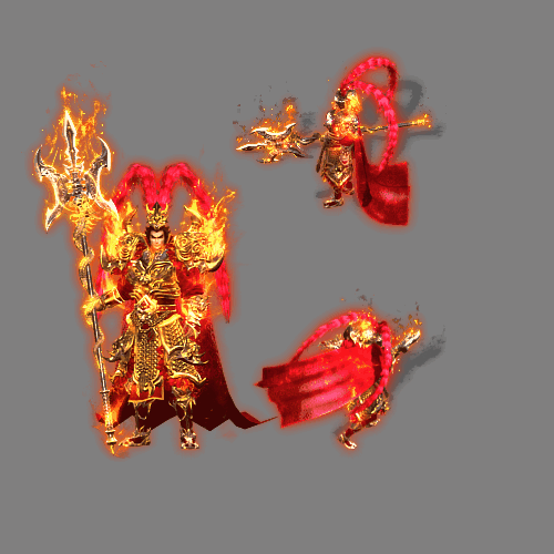 一体时装单职业系列647