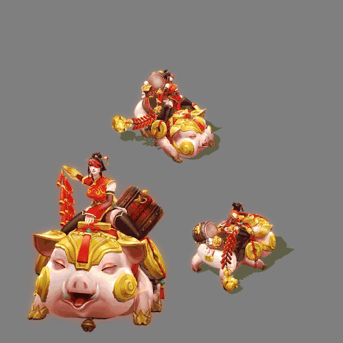 一体时装单职业系列649