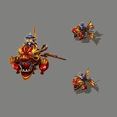 一体时装单职业系列650