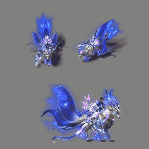 一体时装单职业系列651