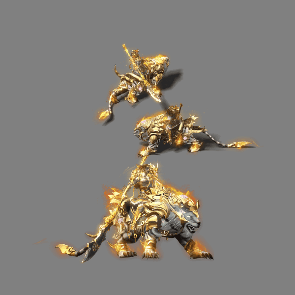 一体时装单职业系列652