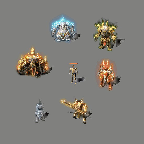 传奇通用怪物小怪系列759