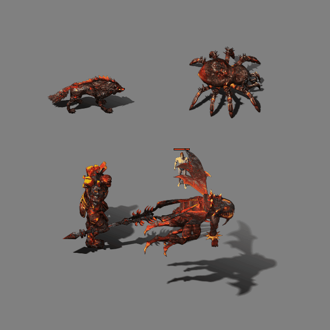 传奇通用怪物小怪系列765