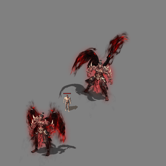 传奇怪物大怪系列699