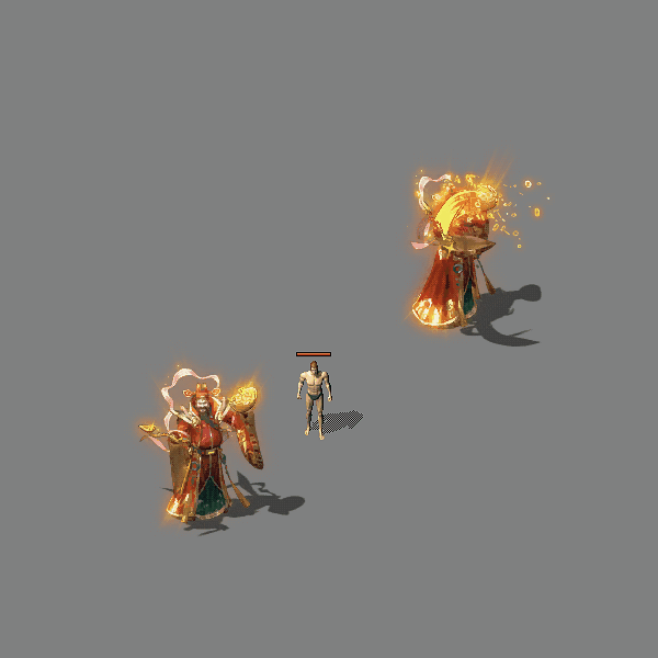 传奇怪物大怪系列701