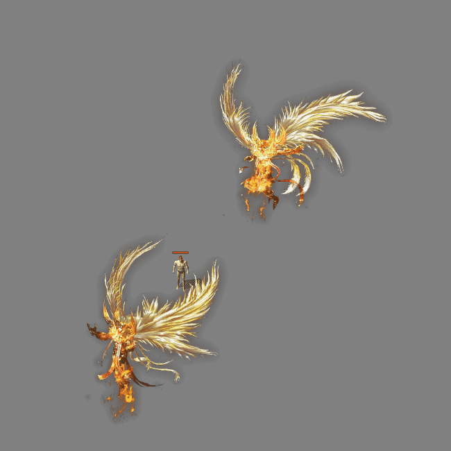 传奇怪物大怪系列702