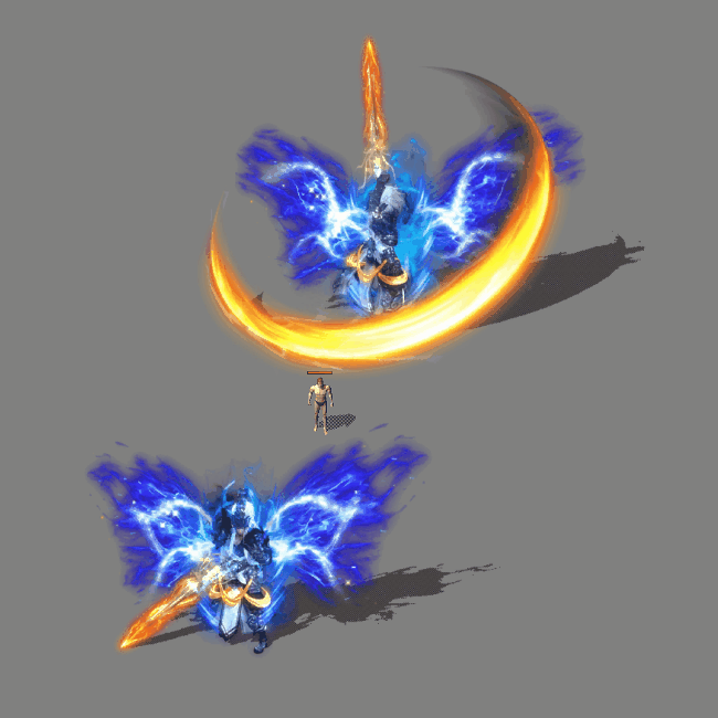 传奇怪物大怪系列704