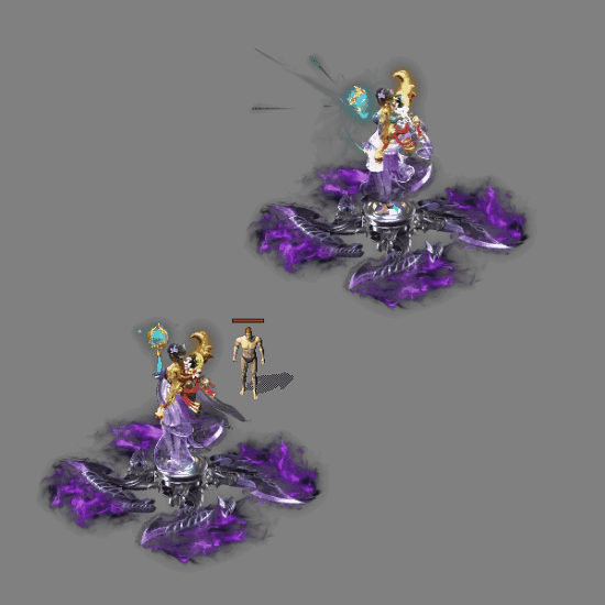 传奇怪物大怪系列707