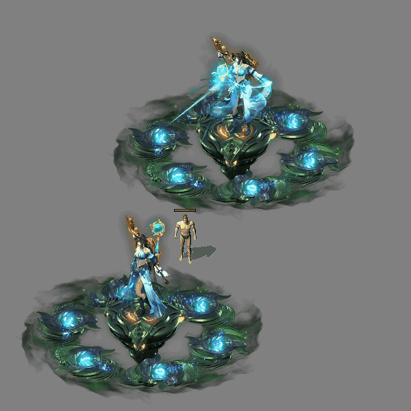 传奇怪物大怪系列708